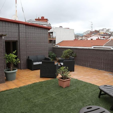 Luminoso Con Terraza En Portugalete Apartamento Exterior foto